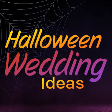 11 Unique Ideas For The Best Halloween Wedding